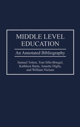 Middle Level Education