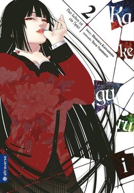 Kakegurui - Das Leben ist ein Spiel 02