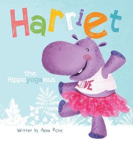 Harriet the Hippoyogamus