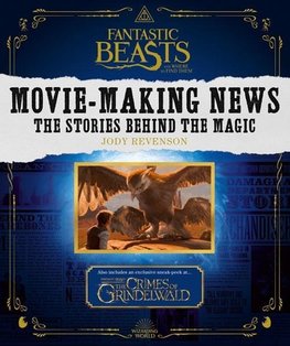 Fantastic Beasts and Where to Find Them: Movie-Making News