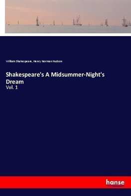 Shakespeare's A Midsummer-Night's Dream