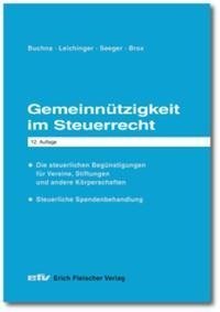 Gemeinnützigkeit im Steuerrecht