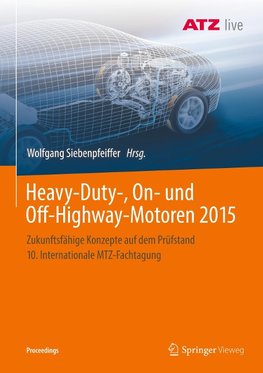 Heavy-Duty-, On- und Off-Highway-Motoren 2015