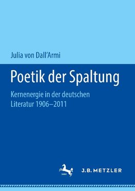 Poetik der Spaltung