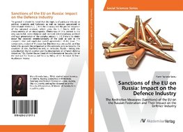 Sanctions of the EU on Russia: Impact on the Defence Industry