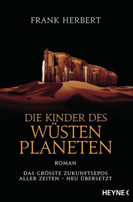 Die Kinder des Wüstenplaneten