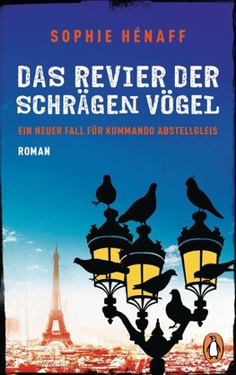 Das Revier der schrägen Vögel