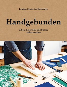 Handgebunden - Alben, Leporellos und Bücher selber machen