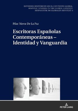 Escritoras Españolas Contemporáneas - Identidad y Vanguardia