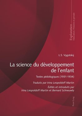 La science du développement de l'enfant