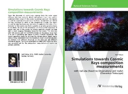 Simulations towards Cosmic Rays composition measurements