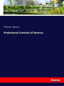 Professional Criminals of America