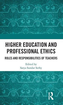 Higher Education and Professional Ethics