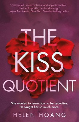 The Kiss Quotient