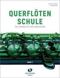 Querflötenschule Band 2