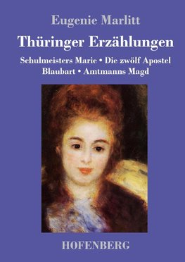 Thüringer Erzählungen