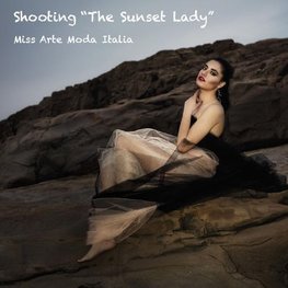 Italia, M: Shooting "the Sunset Lady"