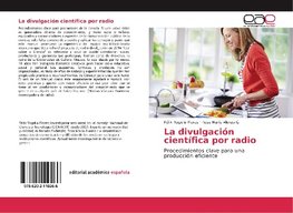 La divulgación científica por radio