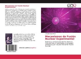 Mecanismos de Fusión Nuclear Experimental