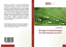 Biologie et phytoécologie du Chamaerops humilis L