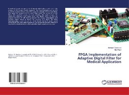 FPGA Implementation of Adaptive Digital Filter for Medical Application