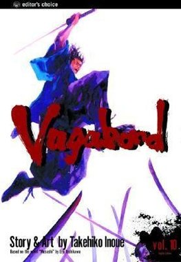 Vagabond, Volume 10