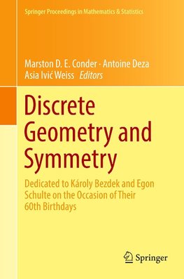 Discrete Geometry and Symmetry