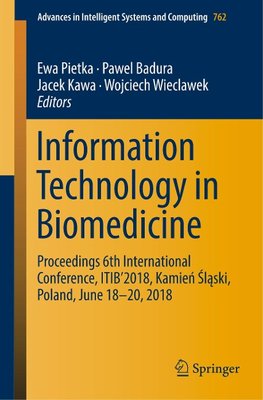 Information Technology in Biomedicine