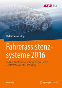 Fahrerassistenzsysteme 2016