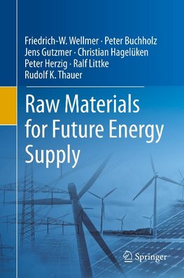 Raw Materials for Future Energy Supply