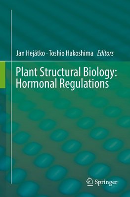 Plant Structural Biology: Hormonal Regulations