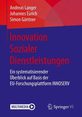 Innovation Sozialer Dienstleistungen