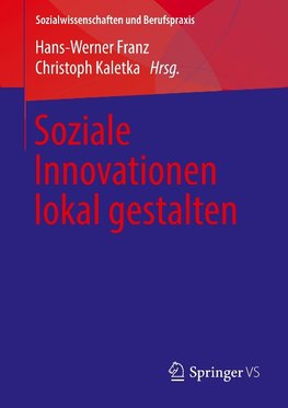 Soziale Innovationen lokal gestalten