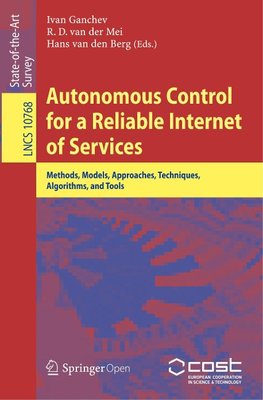 Autonomous Control for a Reliable Internet of Services