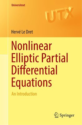 Nonlinear Elliptic Partial Differential Equations