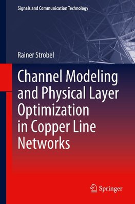 Channel Modeling and Physical Layer Optimization in Copper Line Networks