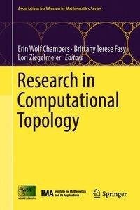 Research in Computational Topology