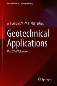 Geotechnical Applications