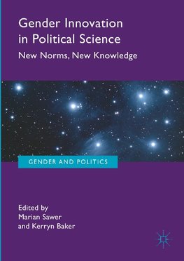 Gender Innovation in Political Science