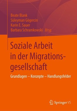 Soziale Arbeit in der Migrationsgesellschaft