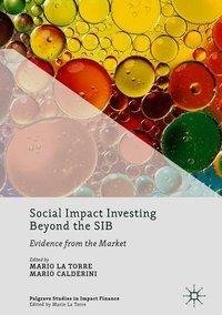 Social Impact Investing Beyond the SIB