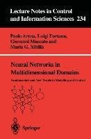 Neural Networks in Multidimensional Domains