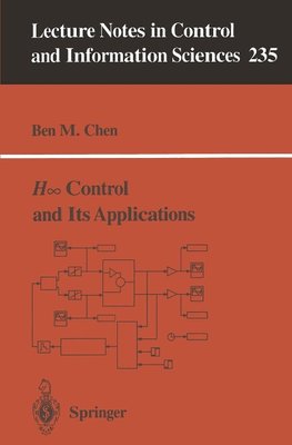 H8 Control and Its Applications