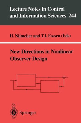 New Directions in Nonlinear Observer Design