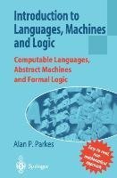 Introduction to Languages, Machines and Logic