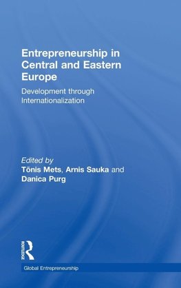 Entrepreneurship in Central and Eastern Europe