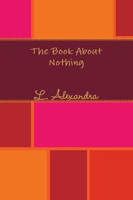 The Book About Nothing