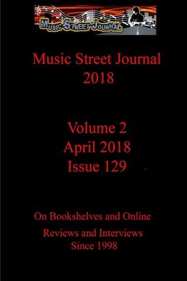 Music Street Journal 2018