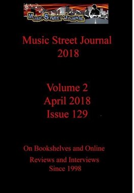 Music Street Journal 2018