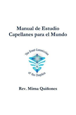 Manual de Estudio Capellanes para el Mundo